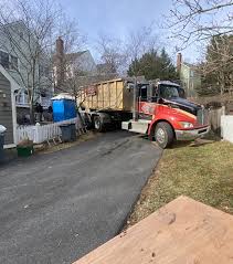 Best Commercial Junk Removal  in Loudonville, OH